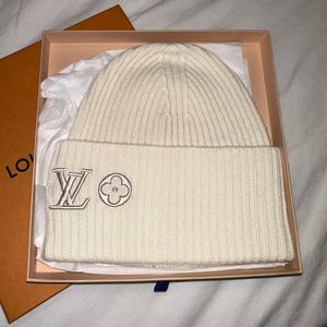 Louis Vuitton beanie